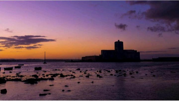 Benvenuti Al Sud Apartment Trapani Bagian luar foto